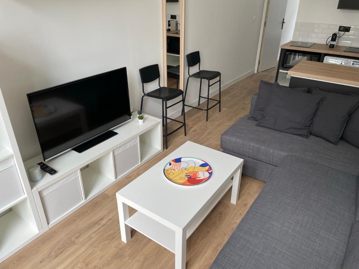 Rouen St Paul Apartment Екстериор снимка