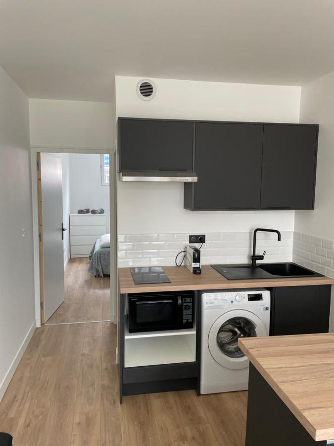 Rouen St Paul Apartment Екстериор снимка