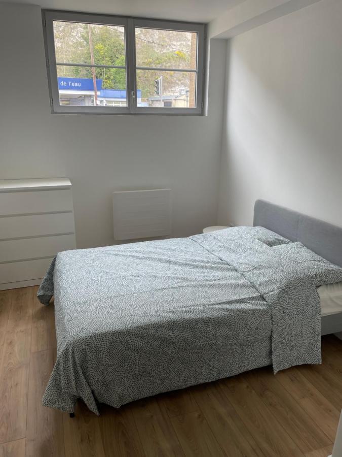 Rouen St Paul Apartment Екстериор снимка