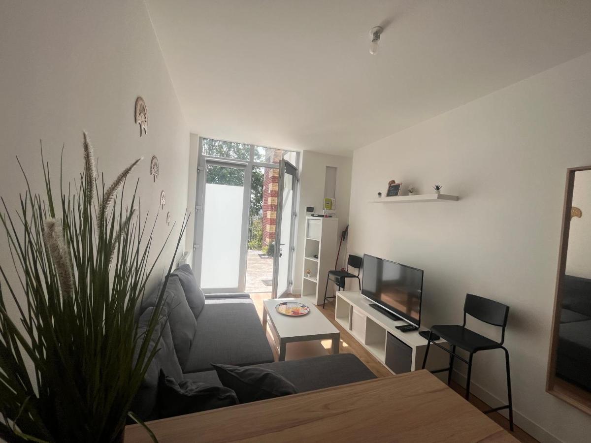 Rouen St Paul Apartment Екстериор снимка