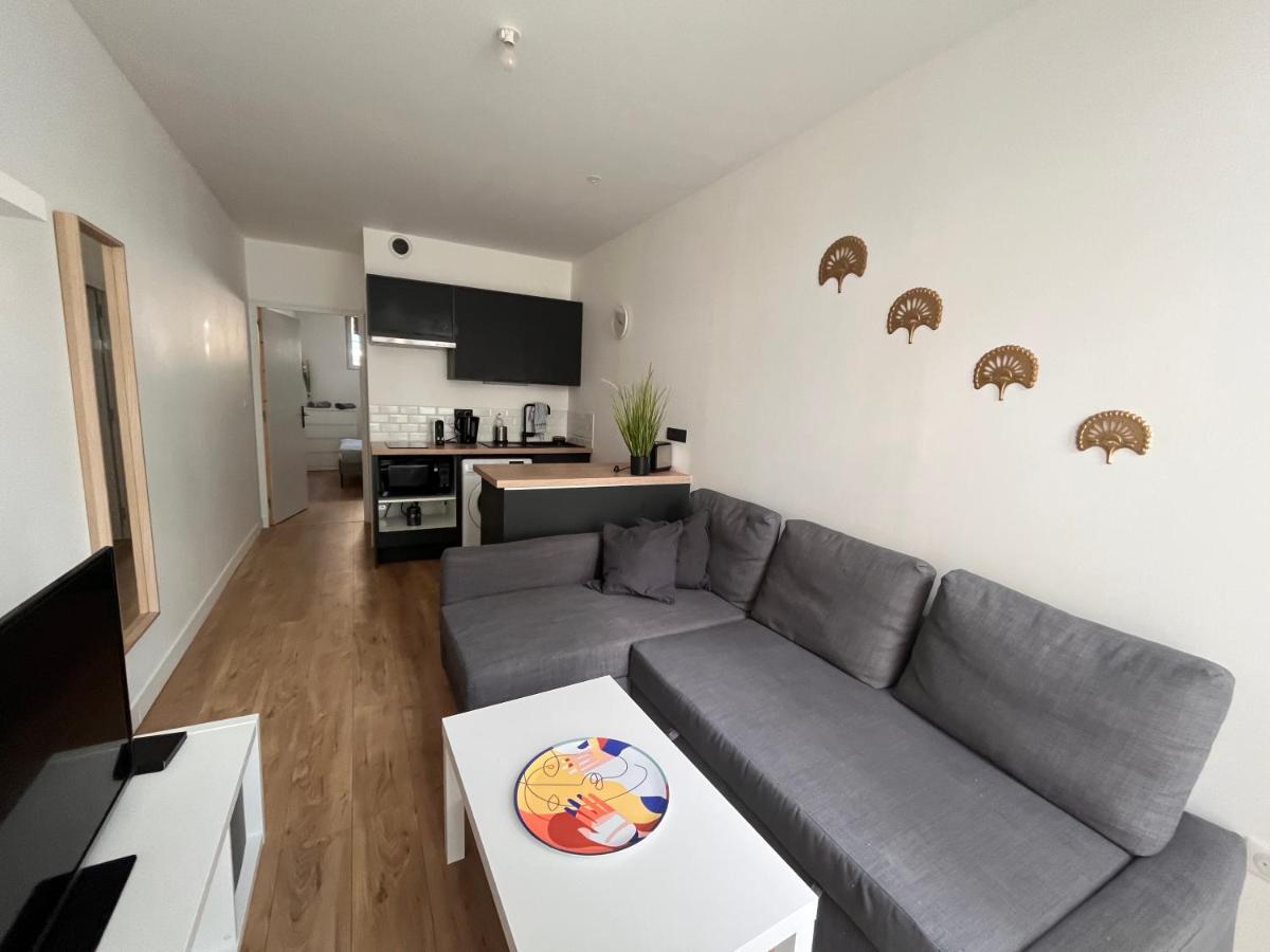 Rouen St Paul Apartment Екстериор снимка