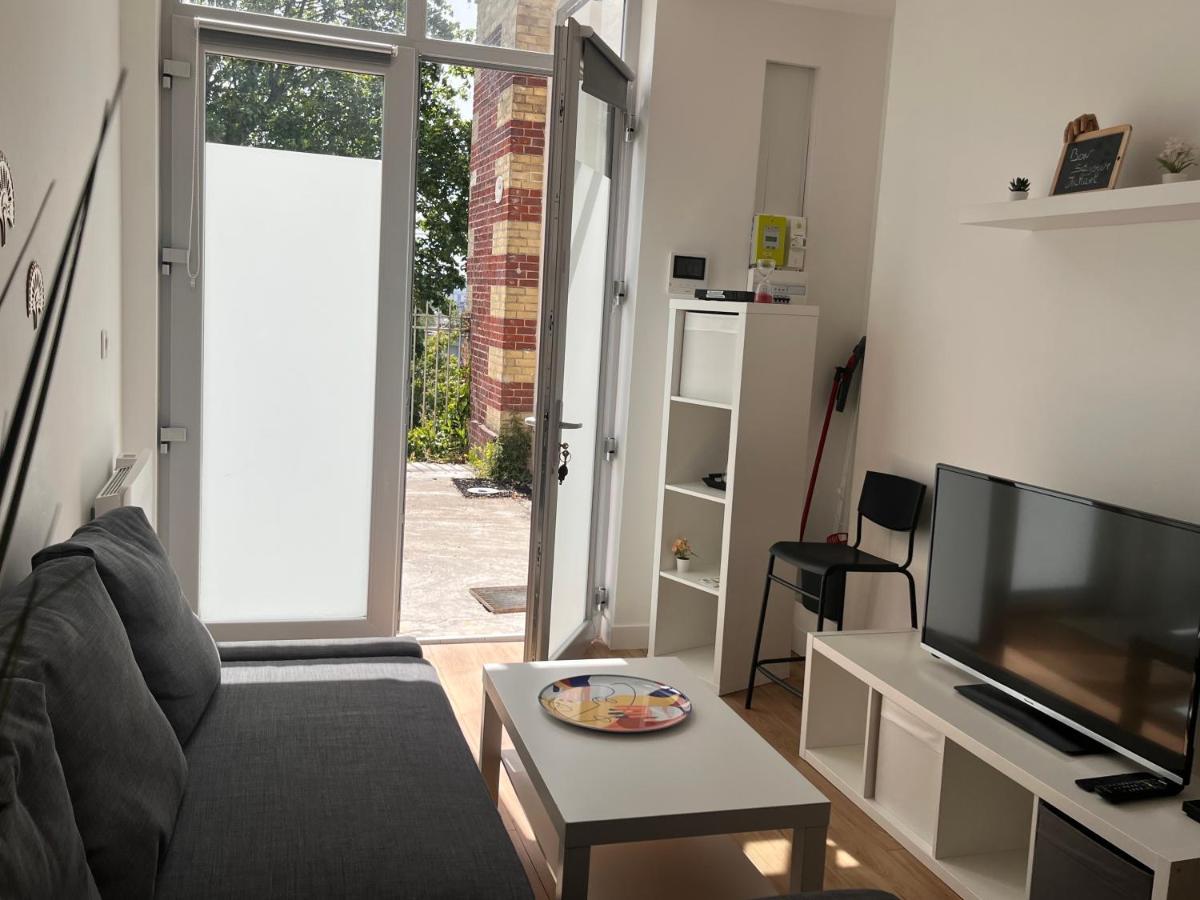 Rouen St Paul Apartment Екстериор снимка